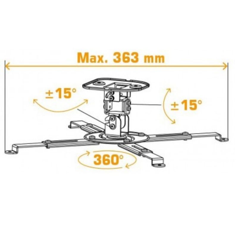 TV WALL MOUNTS 5798